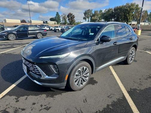 2024 Buick Envision Preferred