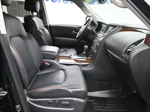 2020 Nissan Armada Platinum