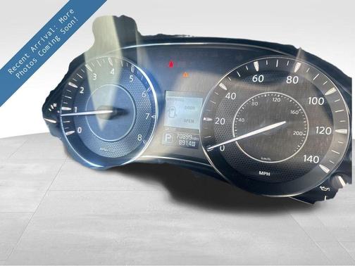 2020 Nissan Armada Platinum