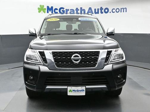 2020 Nissan Armada Platinum