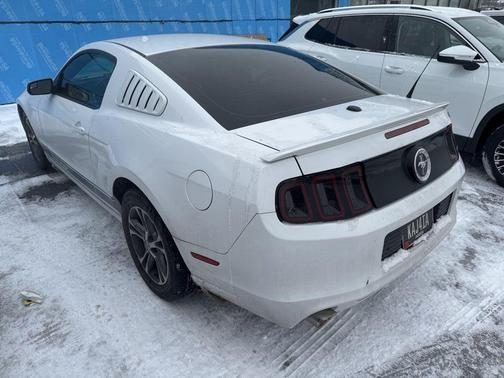2014 Ford Mustang V6 Premium