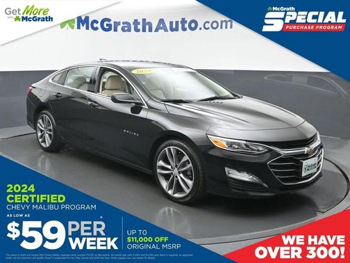 2024 Chevrolet Malibu 2LT