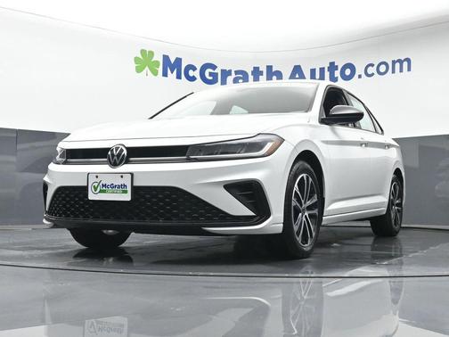 2025 Volkswagen Jetta 1.5T Sport