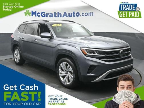 2023 Volkswagen Atlas 3.6L SE w/Technology