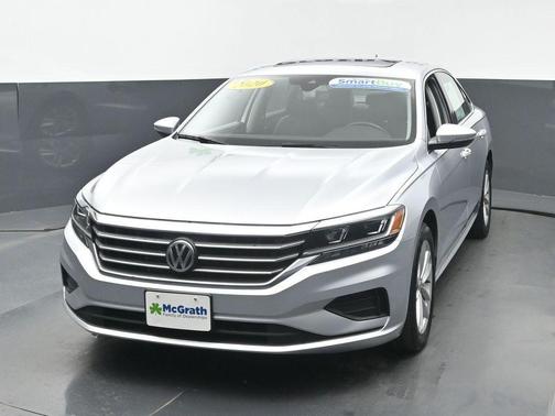 2020 Volkswagen Passat 2.0T SE