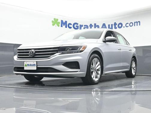 2020 Volkswagen Passat 2.0T SE