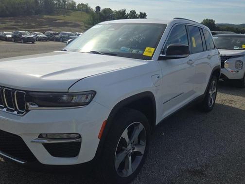 2023 Jeep Grand Cherokee 4xe Base