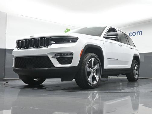 2023 Jeep Grand Cherokee 4xe Base
