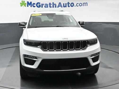 2023 Jeep Grand Cherokee 4xe Base