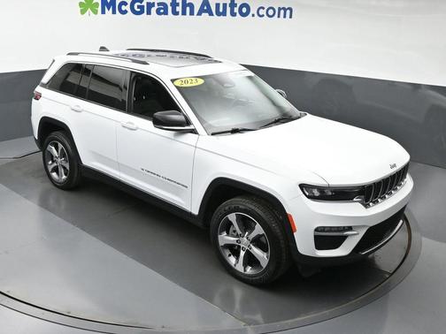 2023 Jeep Grand Cherokee 4xe Base