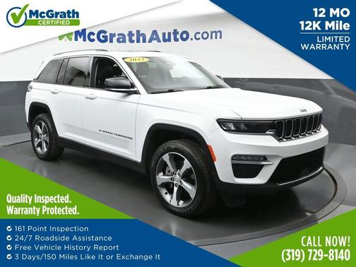 2023 Jeep Grand Cherokee 4xe Base