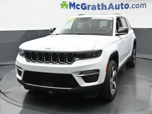 2023 Jeep Grand Cherokee 4xe Base