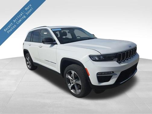 2023 Jeep Grand Cherokee 4xe Base