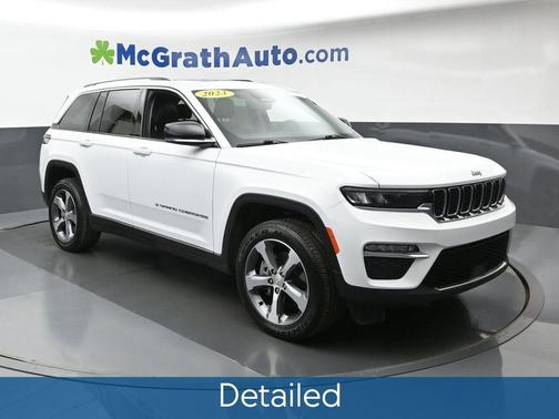 2023 Jeep Grand Cherokee 4xe Base