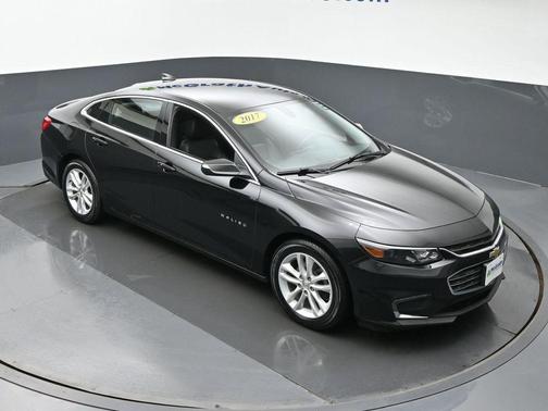 2017 Chevrolet Malibu 1LT