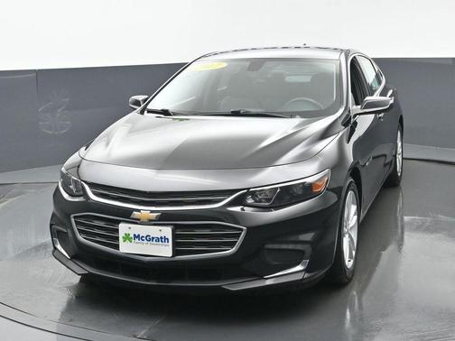 2017 Chevrolet Malibu 1LT