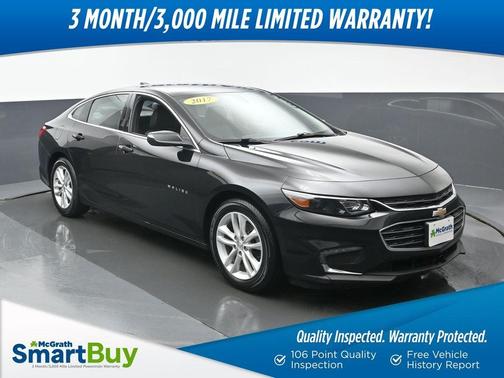 2017 Chevrolet Malibu 1LT