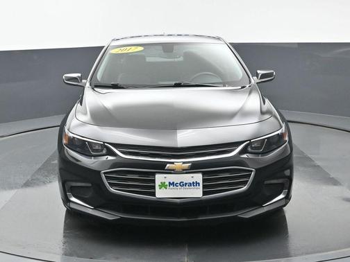 2017 Chevrolet Malibu 1LT