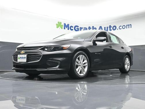 2017 Chevrolet Malibu 1LT