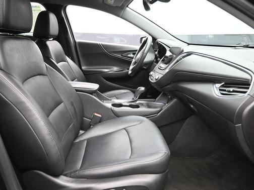 2017 Chevrolet Malibu 1LT
