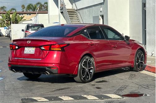 2023 Nissan Altima 2.5 SR