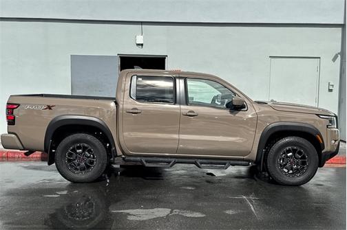 2022 Nissan Frontier PRO-X