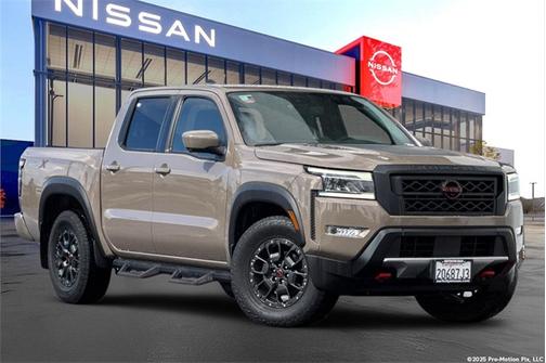 2022 Nissan Frontier PRO-X
