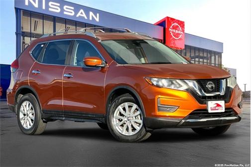2020 Nissan Rogue SV