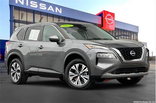 2022 Nissan Rogue SV