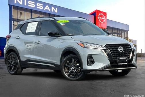 2023 Nissan Kicks SR