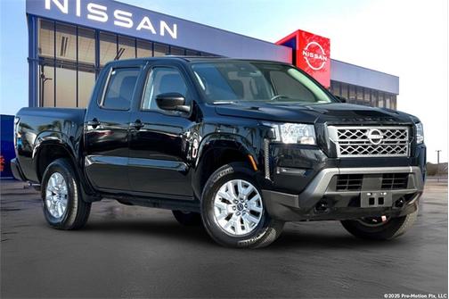 2023 Nissan Frontier SV