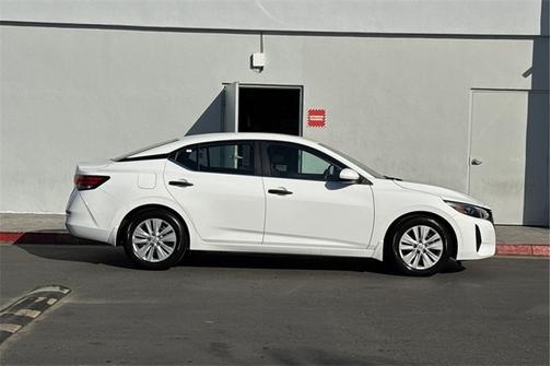 2025 Nissan Sentra S