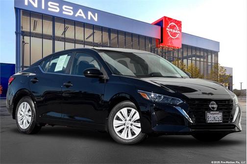 2025 Nissan Sentra S