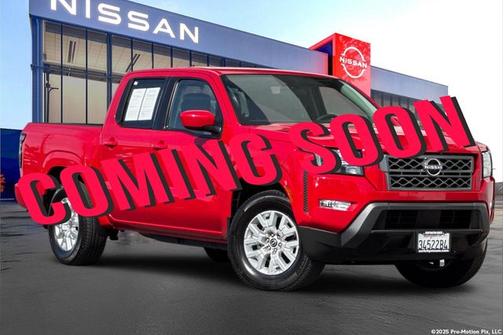 2024 Nissan Frontier SV
