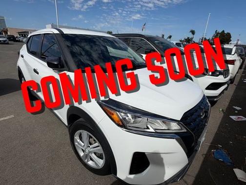 Fresh Powder 2022 Nissan Kicks S