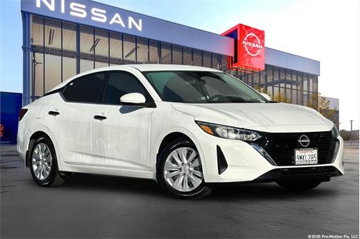 2024 Nissan Sentra S