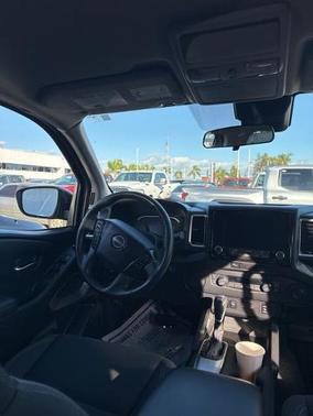 2024 Nissan Frontier SV