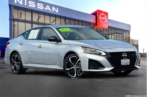 2023 Nissan Altima 2.5 SR