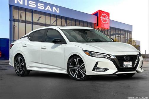 2023 Nissan Sentra SR