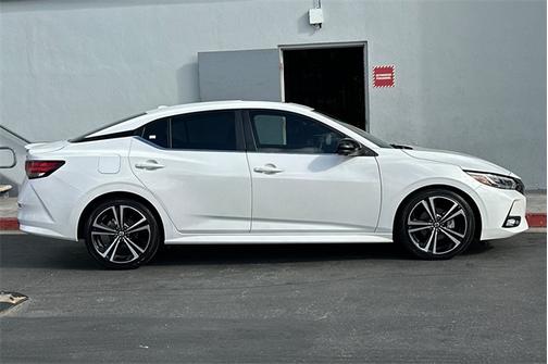 2023 Nissan Sentra SR