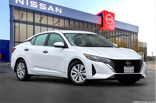 2024 Nissan Sentra S