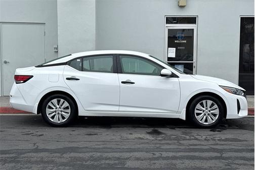 2024 Nissan Sentra S