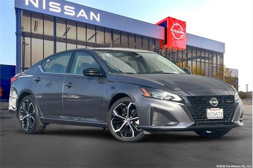 2024 Nissan Altima 2.5 SR