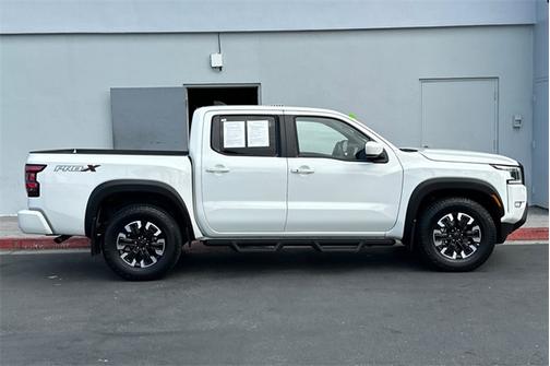 2023 Nissan Frontier PRO-X