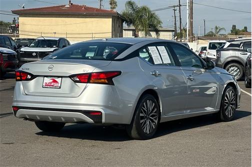 2023 Nissan Altima 2.5 SV