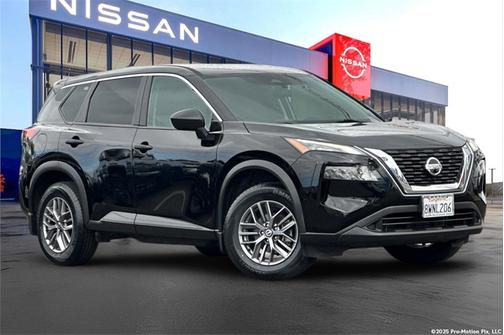 2021 Nissan Rogue S