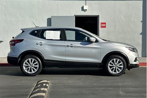 2021 Nissan Rogue Sport S