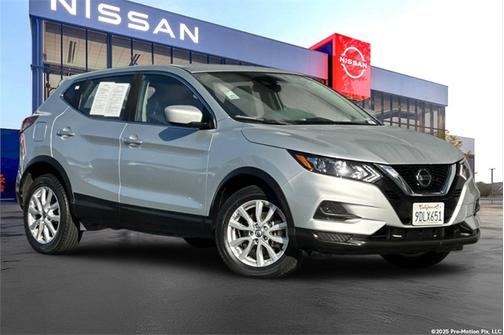 2021 Nissan Rogue Sport S