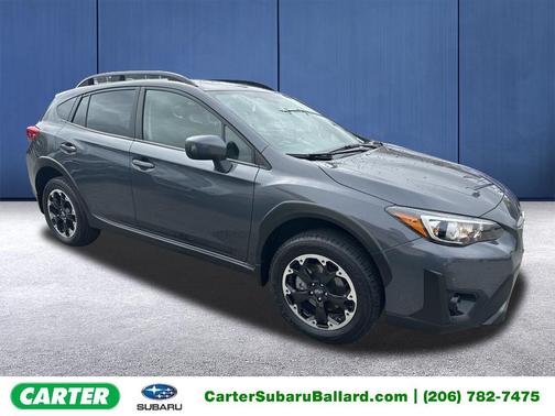 2021 Subaru Crosstrek Premium