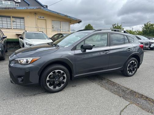 2021 Subaru Crosstrek Premium